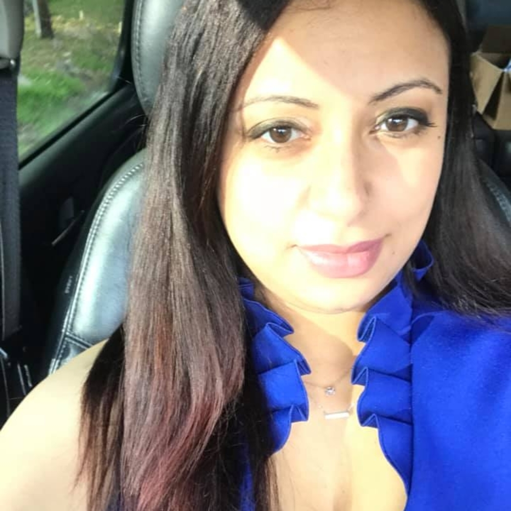 Meet your Posher, Tabitha